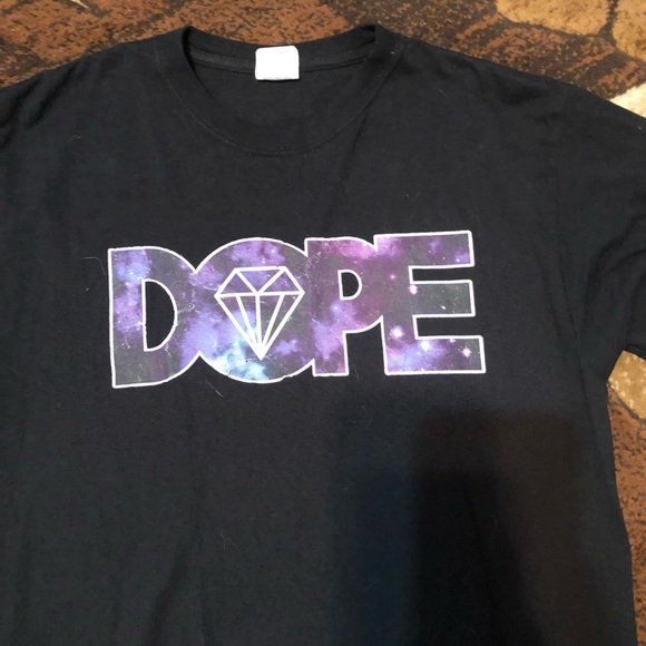 Diamond tee - Picture 2 of 3